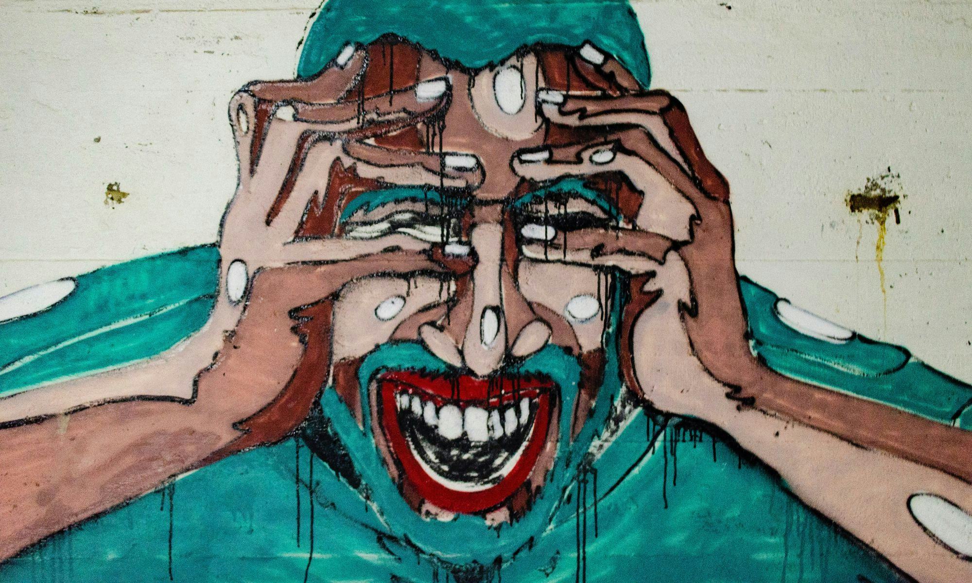 Die Angst, verrückt zu werden (Schizophrenie / Psychose)